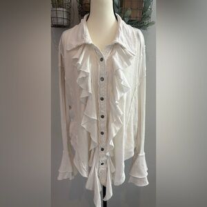 Free People “Feelin’ Fresh” Top!